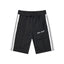Palm Angels Classic Track Shorts - Black/White