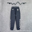 Chrome Hearts Monogram All-Over Print Lounge Pants (Dark Navy)