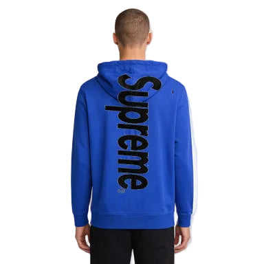 Supreme Letter Print Hoodie Hover Image