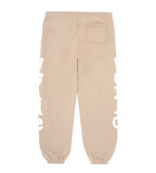 Sp5der Beluga Sweatpants Brown