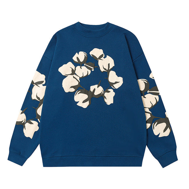 Denim Tears Crew Neck Sweatshirt Main Image