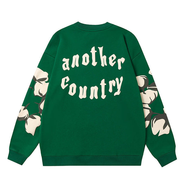Denim Tears Crew Neck Sweatshirt Main Image
